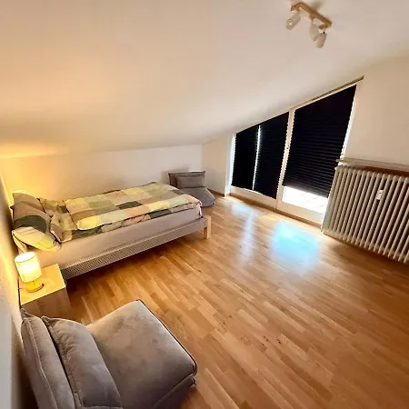 Apartamento Penthouse Above - 2 Rooftop Terraces - East&west Fürth