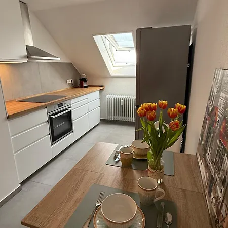 Penthouse Above - 2 Rooftop Terraces - East & West Appartement *