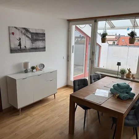 Penthouse Above - 2 Rooftop Terraces - East & West Appartement