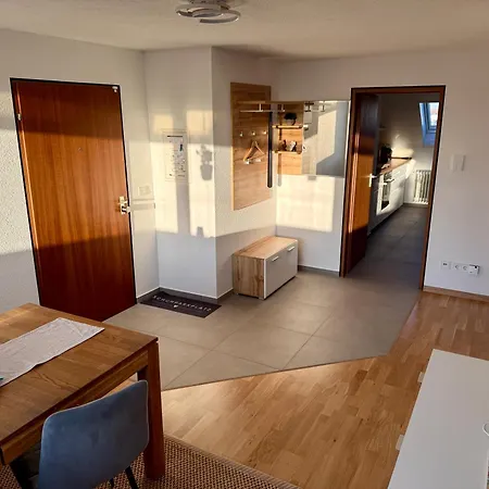 Appartement Penthouse Above - 2 Rooftop Terraces - East & West Fürth